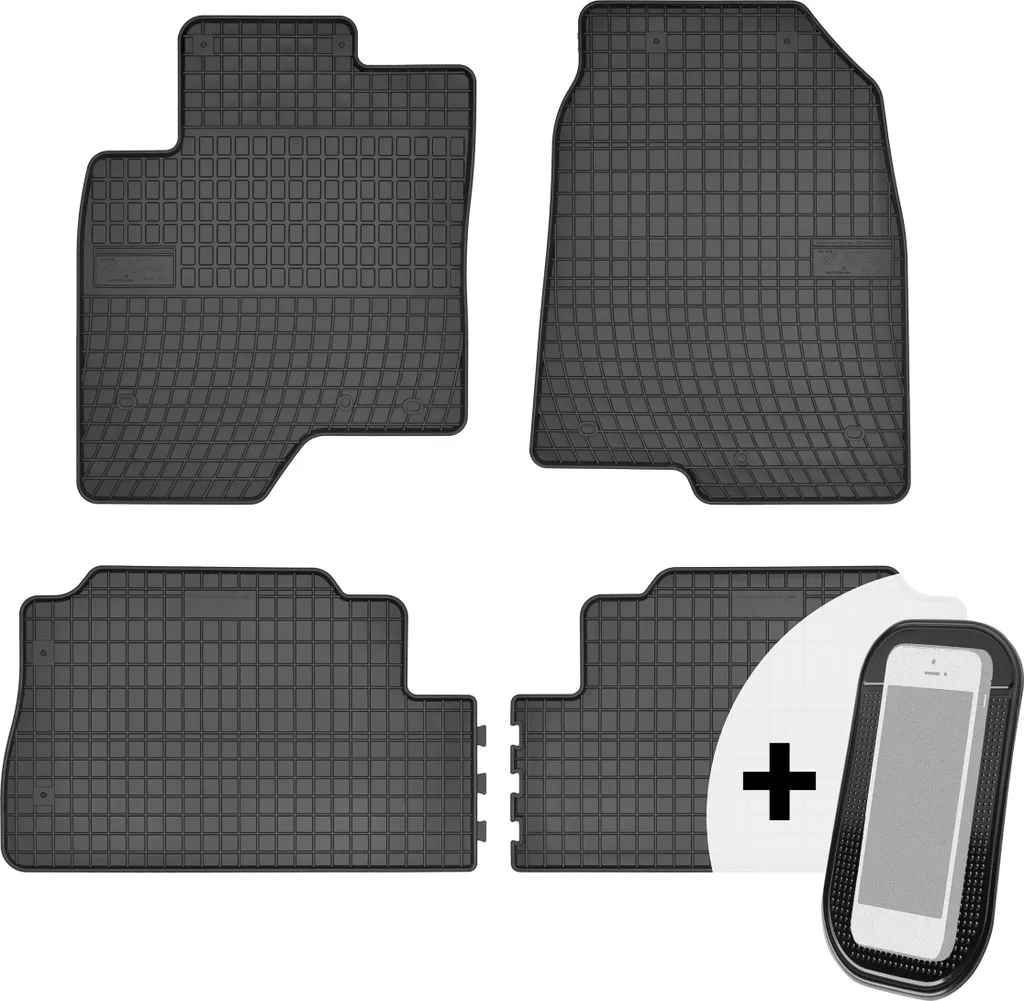 Tappetini Auto Gomma Opel Antara Chevrolet Captiva - Qualità Italiana
