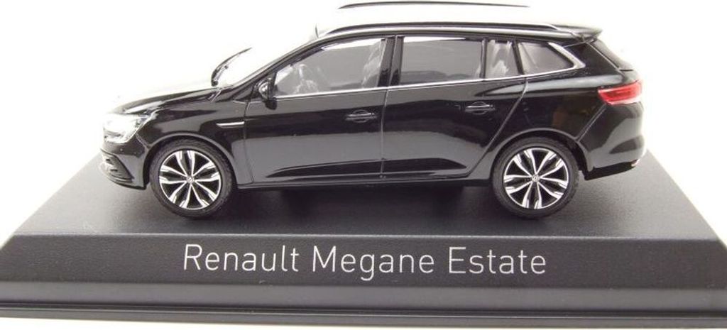 Norev 517669 Renault Megane Sport Tourer Kombi 2020 schwarz Produktbild 4