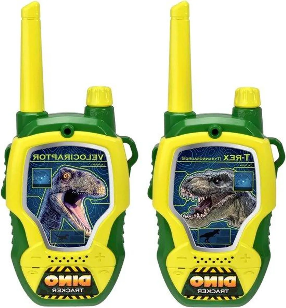 Talkies-walkies pour enfants idéal jeux de plein air et camping 100m