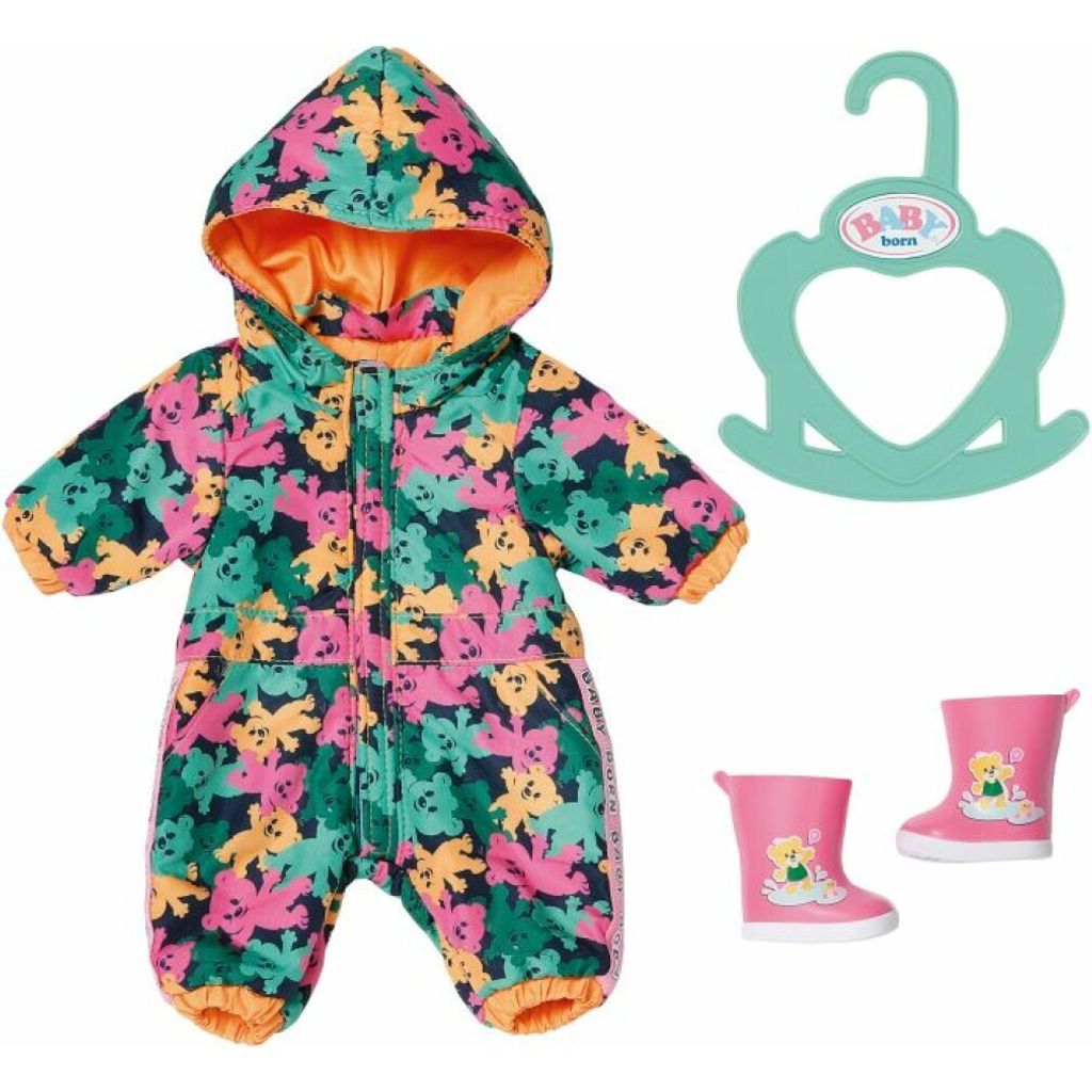 Zapf BABY born Little Matschhose 36cm 836323 Produktbild 1