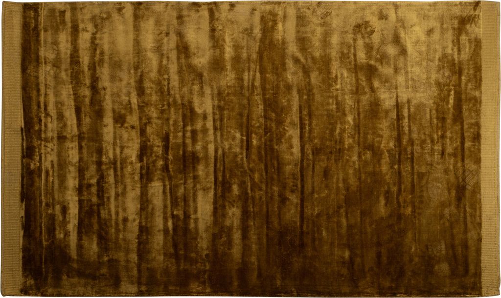 tammo teppich 200x300cm honiggelb