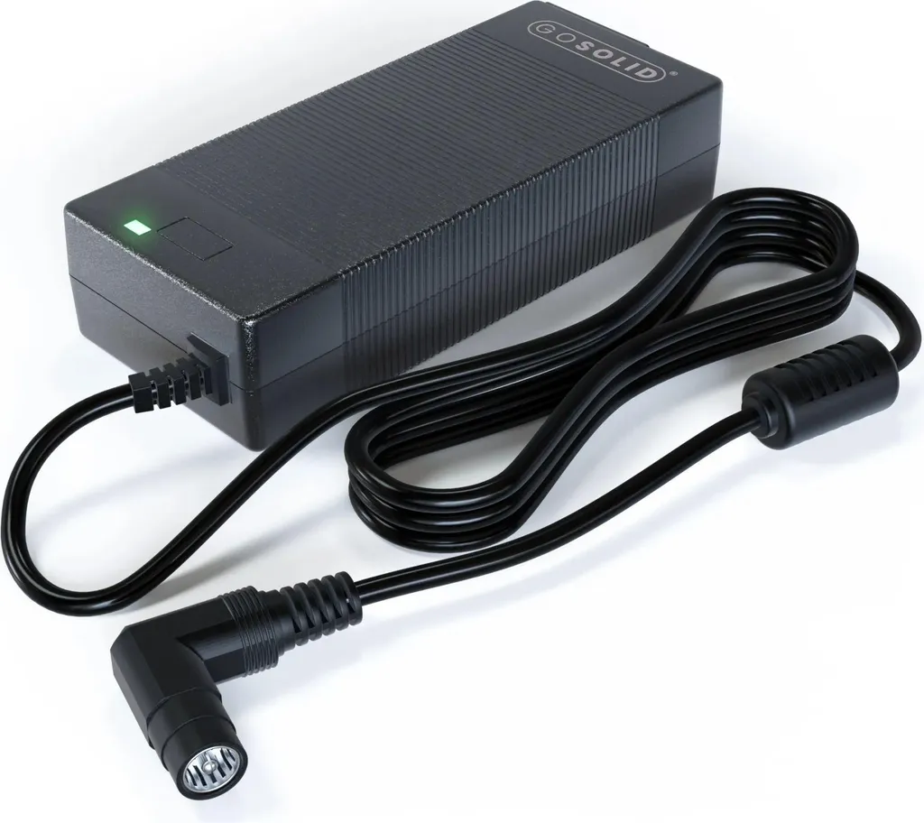 Chargeur VAE 29.4V 2A avec Prise 1 Broche pour Cortina S3 S4 GO SOLID!
