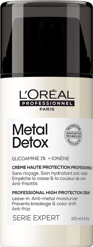 LorÉal professionnel paris METAL DETOX professionelle Produktbild 