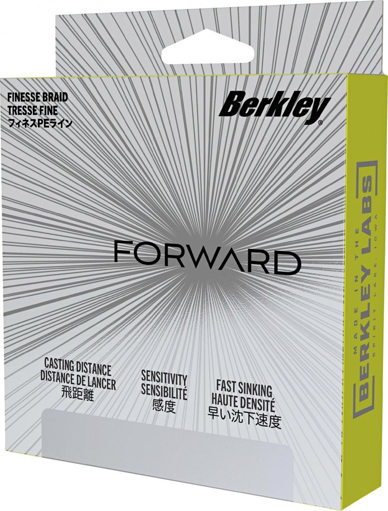 Berkley Forward (Flame Green, 300 m)