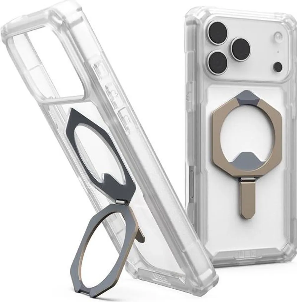 UAG 114528114G36 Custodia Trasparente iPhone 17 Pro Max con MagSafe