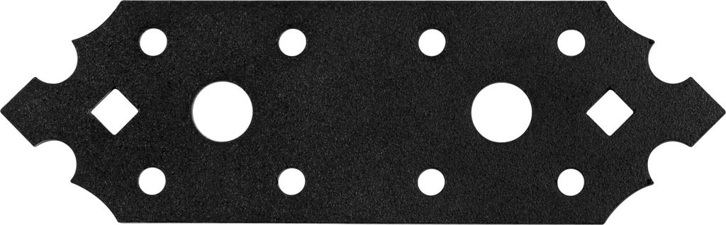 Retro Flachverbinder 160*40*2,5 - Lb Pl Sdlp3