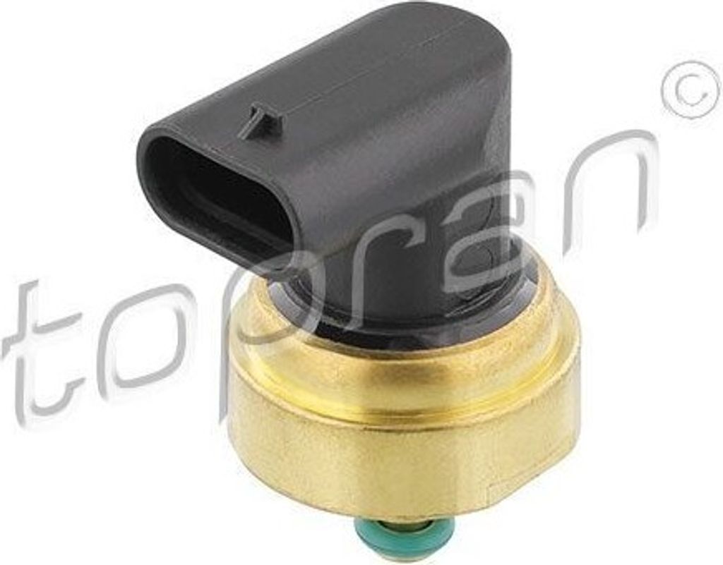 TOPRAN Kraftstoffdrucksensor 622 506 passend für MERCEDES-BENZ A-Klasse (W176)