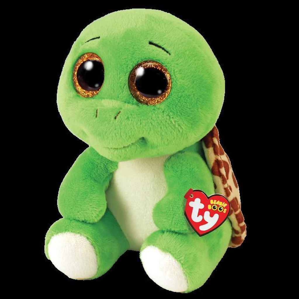 Beanie Boo Turbo Turtle - Tortue - Peluche - 15cm Image du produit 
