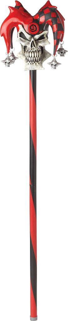 Teufelsnarr Stab Produktbild 