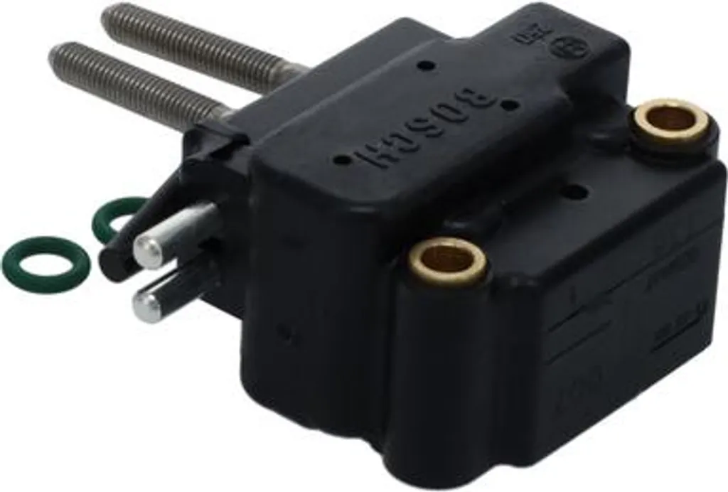 Régulateur de pression d'essence Bosch pour restaurer les performances