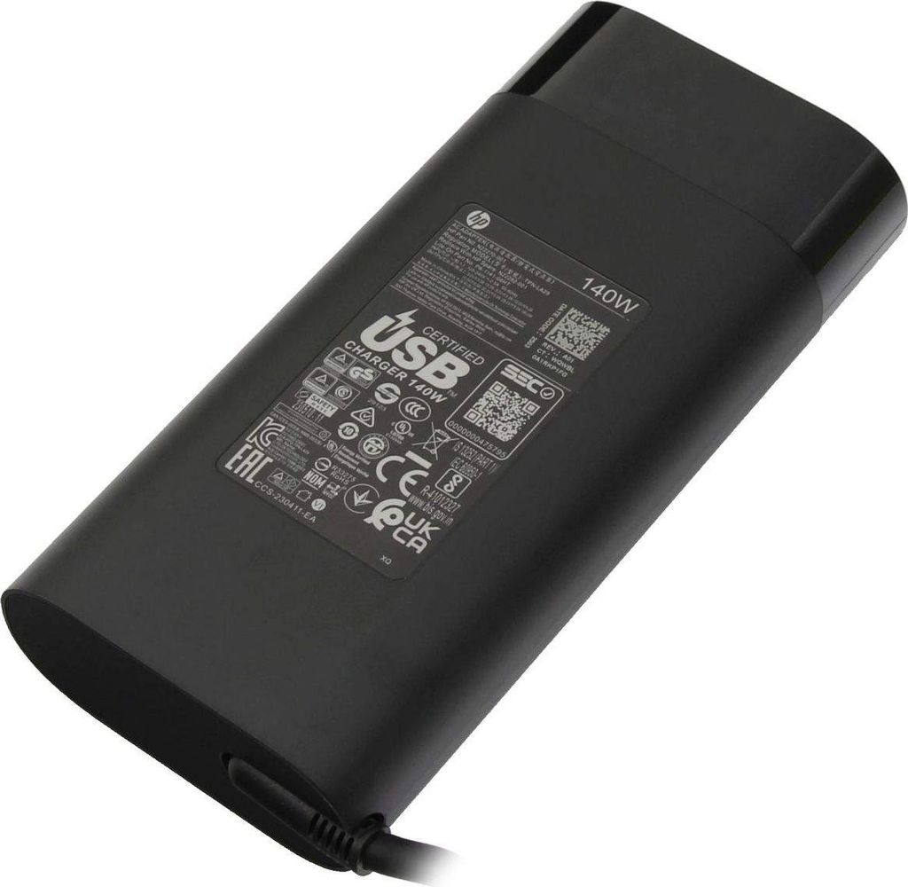 HP USB-C AC power adapter - PC-/Server Netzteil