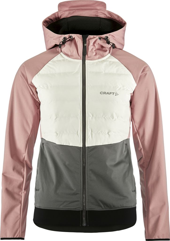 Craft Pursuit Thermal JKT W charm-tofu S