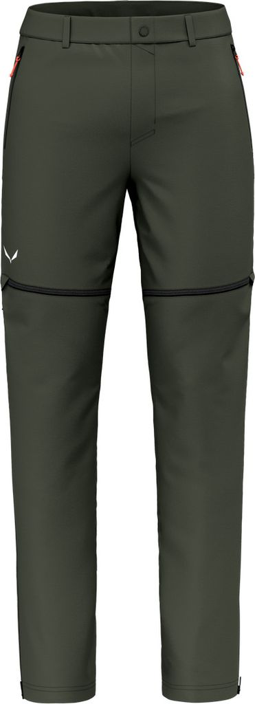 Puez Talveno Durastretch 2 in 1 Hose Herren - Salewa, Farbe:5280-dark olive, Größe:54/XXL