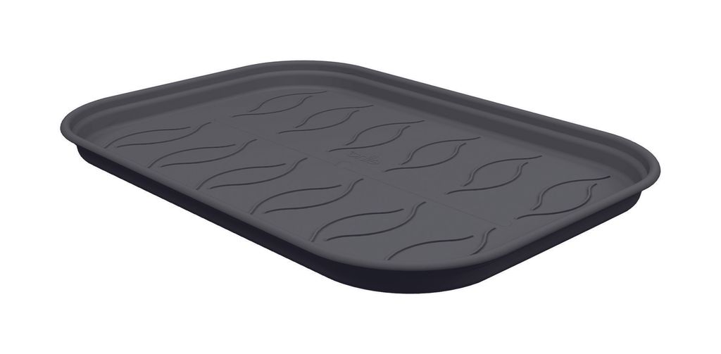 Artikelbild 1 von 'Green Basic Anzuchtuntersetzer S' aus der Kategorie Anzuchtschalen & -platten