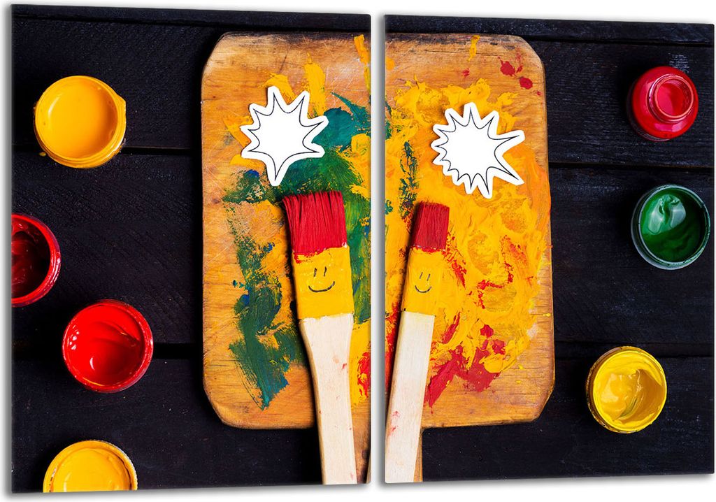 Herdabdeckplatten Set 2x40x52 cm Glaskeramikkochfeld Abdeckung Glas Spritzschutz, Lächeln Küche