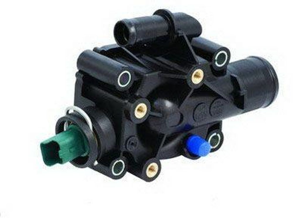 SIDAT Thermostat Kühlmittel 91°C passend für PEUGEOT 206 Schrägheck (2A/C) 207 (WA, WC) 206 CC (2D) 308 SW II 308 SW I (4E, 4H) 307 CC (3B)