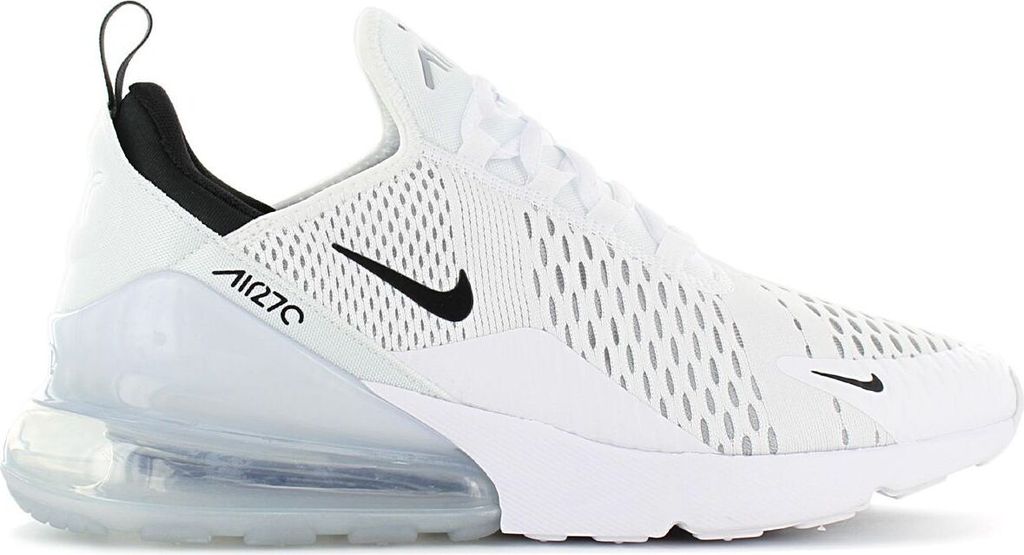 Nike Air Max 270 - Buty sneakersy męskie białe AH8050-100 , Zdjęcie produktu 