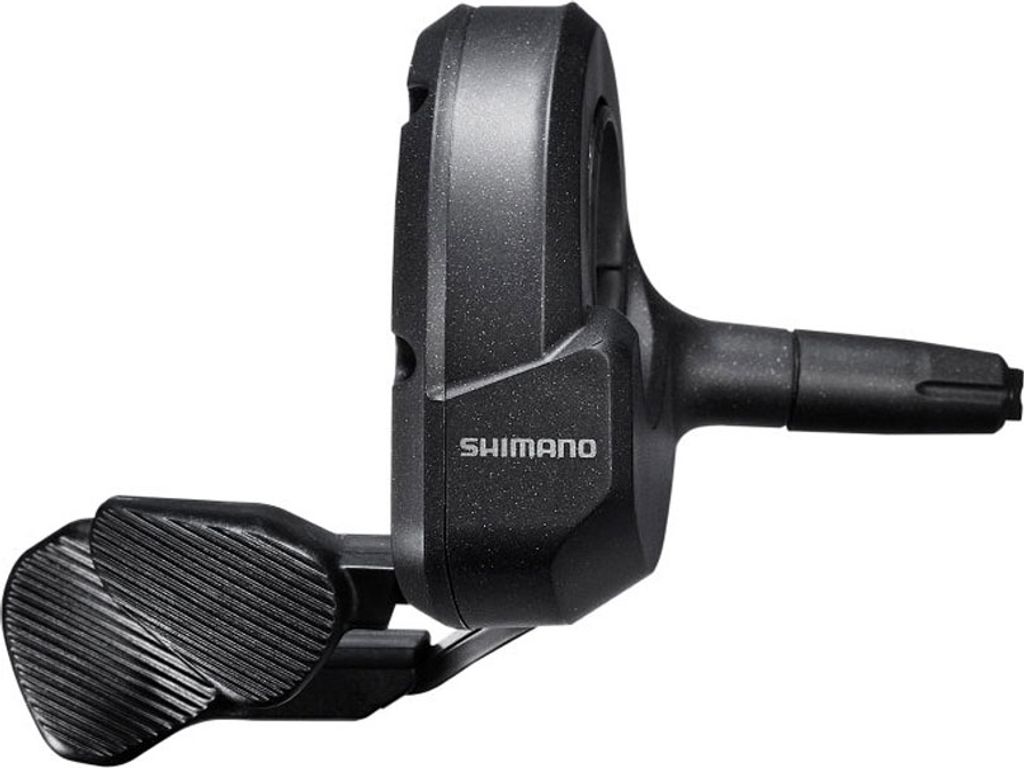 Schalter SHIMANO STEPS SW-E8000-L mit Klemmschelle