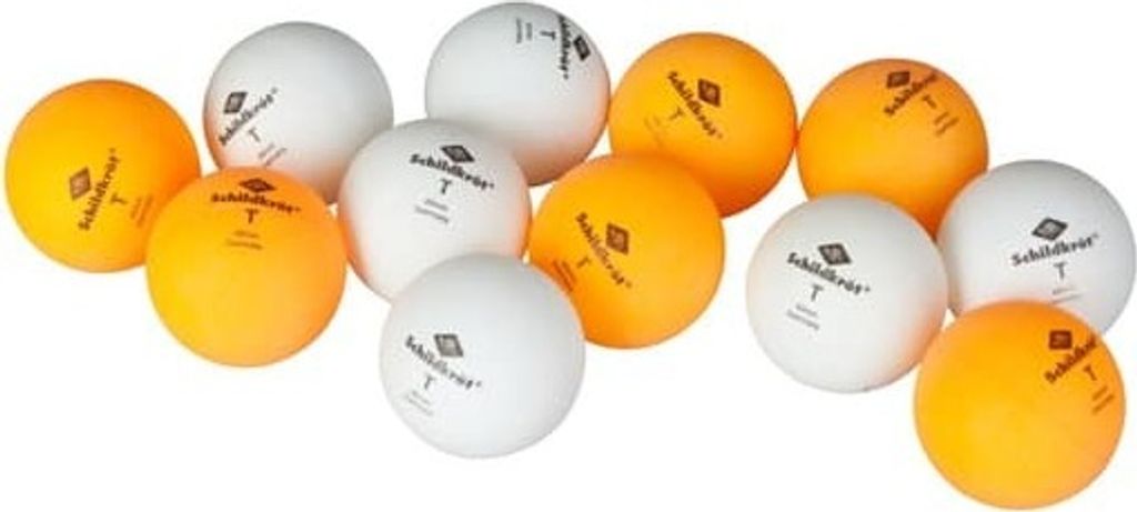 Donic-Schildkröt loptička na stolný tenis Jade, kvalita Obrázok produktu 7