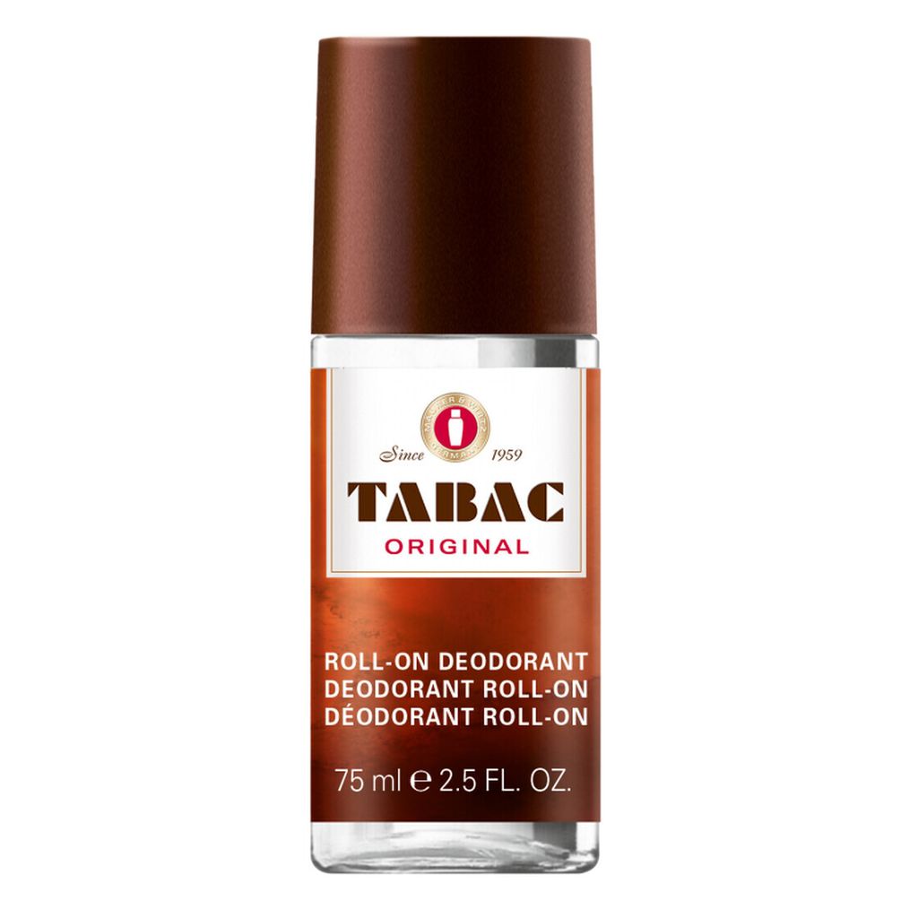 Tabac Original Deodorante Roll On 75ml Immagine del prodotto 