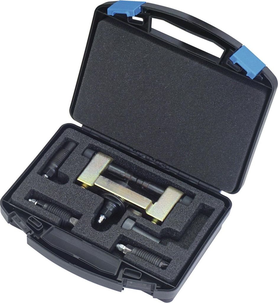 GEDORE Automotive KL-0104-21 KB Spreizwerkzeug, verstellbar, mit Keil Nr. 1 + 2 + 4 + 5