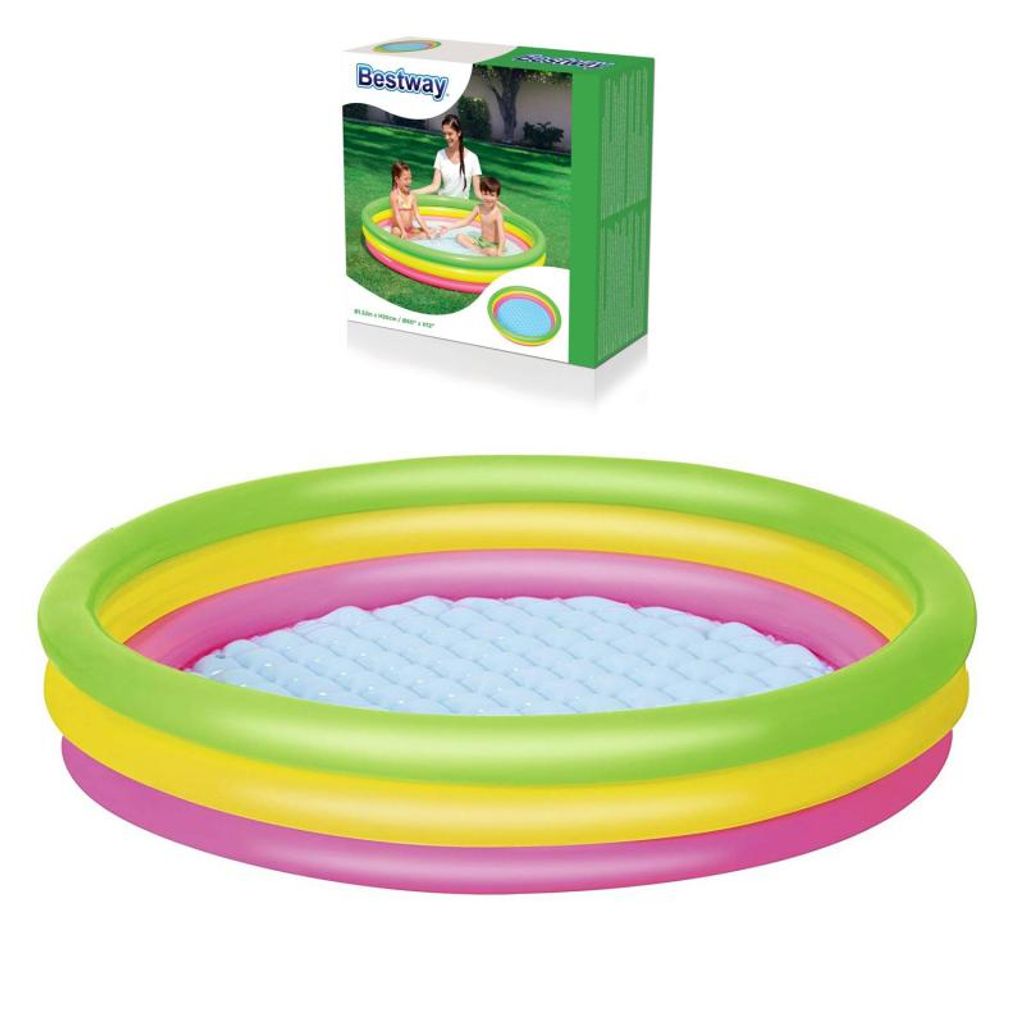 Sommerset Basen dla dzieci 1,52 m x wys. 30 cm Zdjęcie produktu