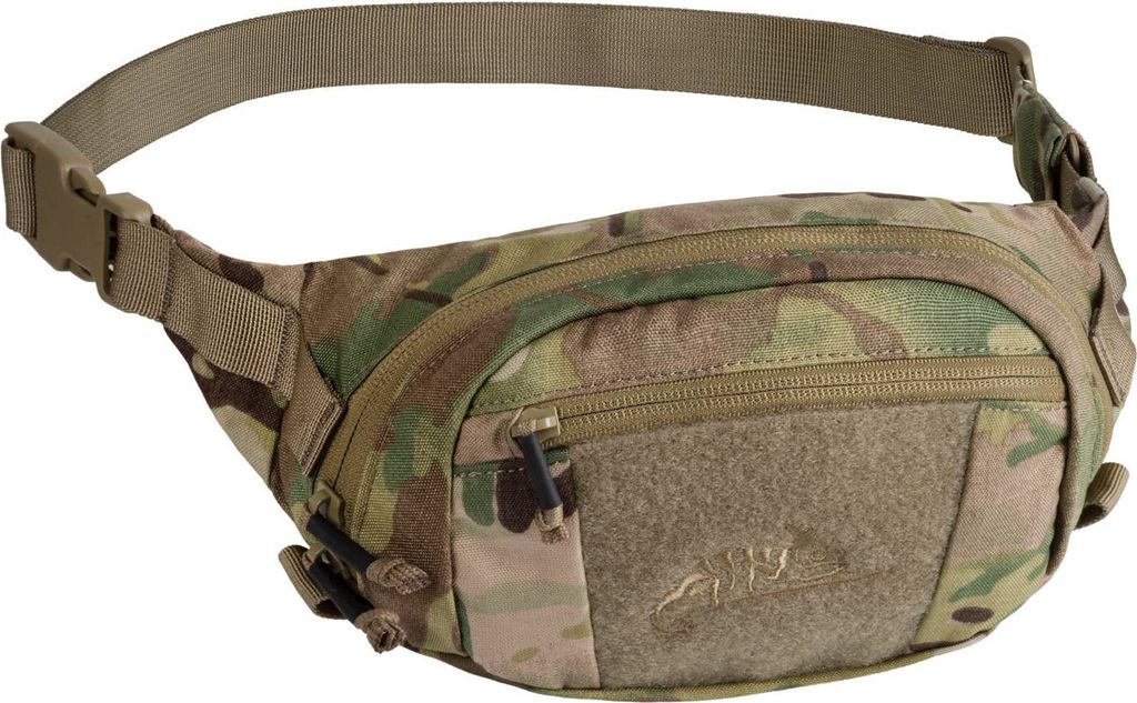 Helikon-Tex Possum Hüfttasche – Cordura – in mehreren Varianten erhältlich, Farbe:Multicam