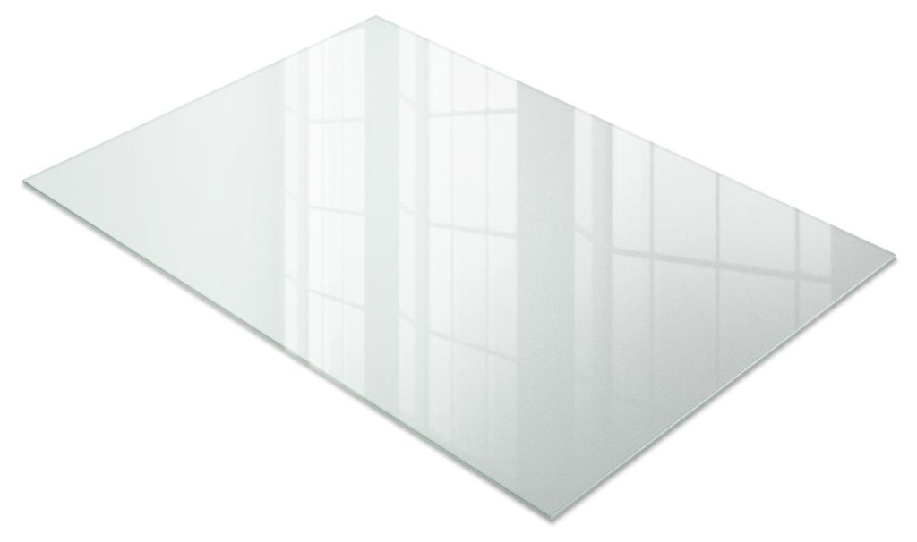 Tischplatte Aus Milchglas – 100x70 cm – Küchenarbeitsplatte Produktbild 