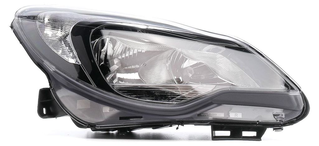 PRASCO Scheinwerfer Hauptscheinwerfer Rechts für OPEL Corsa D Schrägheck (S07) OP0354913