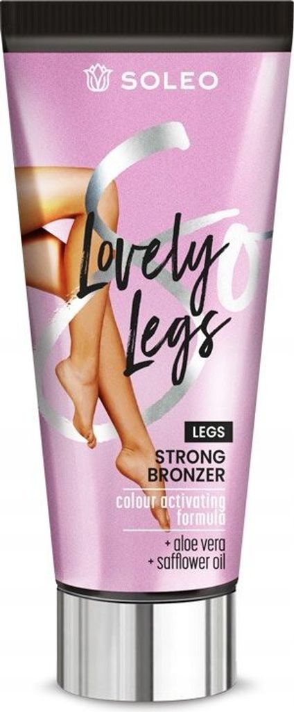 Soleo Lovely Legs Strong Leg Bronzer 135ml Obrázek produktu 