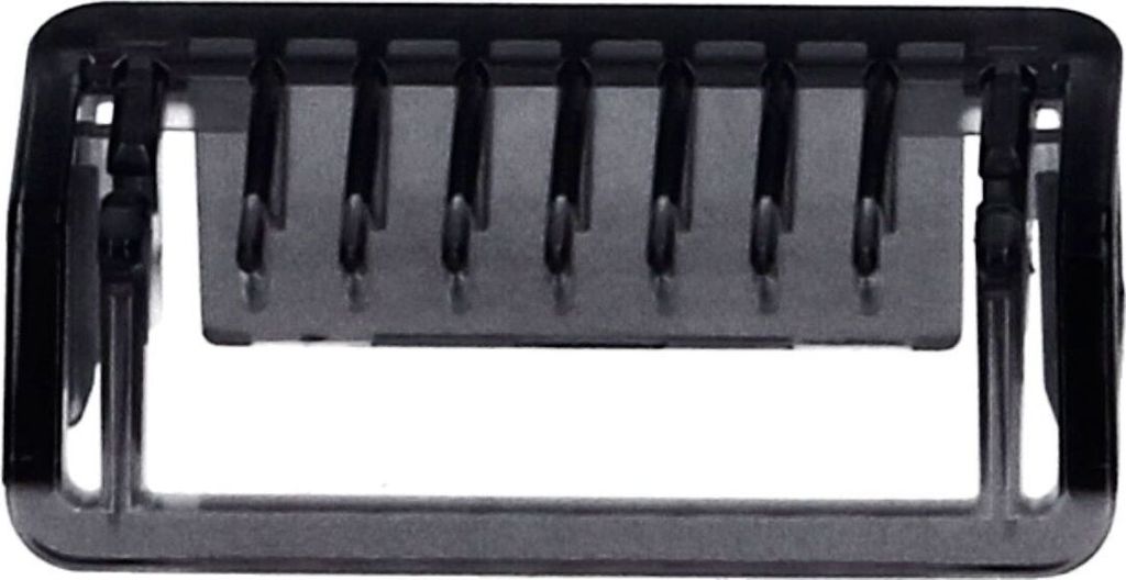 Kammaufsatz Trimmeraufsatz Rasieraufsatz Philips 422203626131 CP0363/01 Kamm Trimmer Clipper 2mm für OneBlade Pro Rasierer Rasierapparat