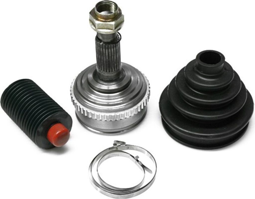 EURODRIVELINE Gelenksatz Antriebswelle Radseitig Vorne Links Vorne Rechts für HYUNDAI GETZ (TB) OJ-HY-0657