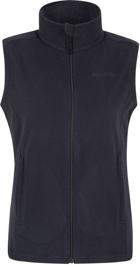 Mountain Warehouse - "Camber" Weste für Damen MW106 (46 DE) (Schwarz)