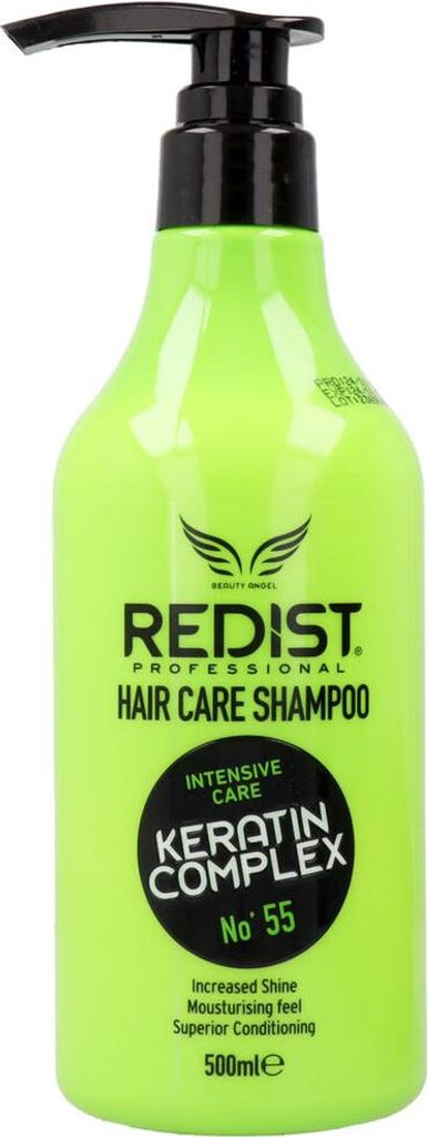 Champú Redist Haarpflege 500 ml Keratina