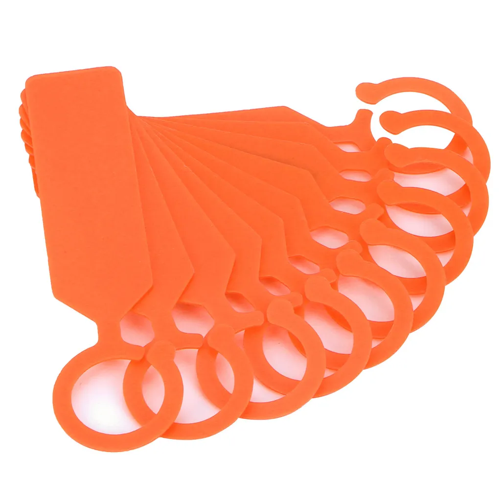 Marcatori Pianta Eleganti - Etichetta Nome Appesa per Design Outdoor - 7