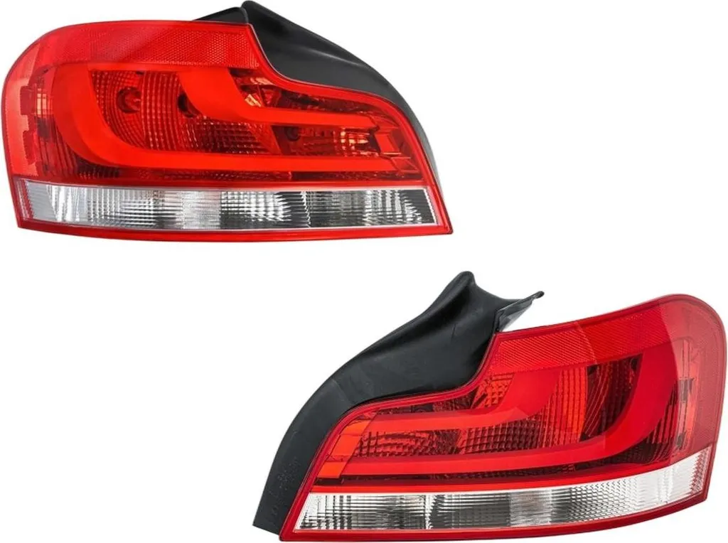 Feu arrière gauche BMW Série 1 - Solution HELLA 12V pour panne optique