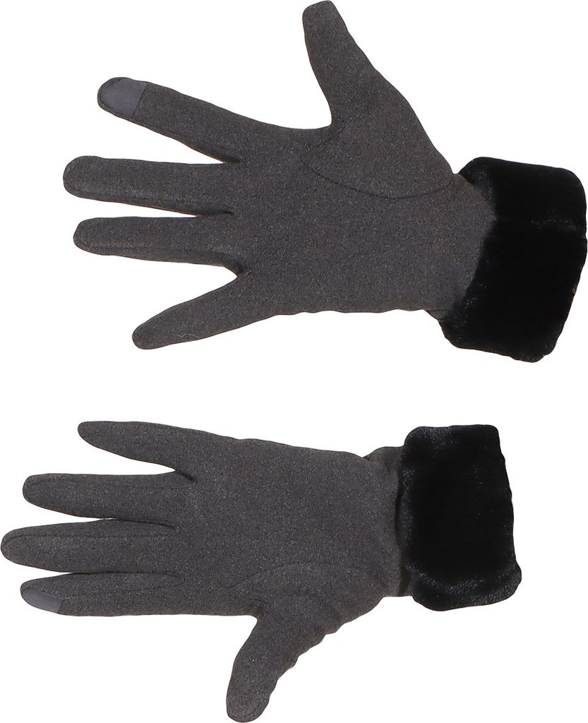 Damen Handschuh mit Touch Funktion in 4 Farben