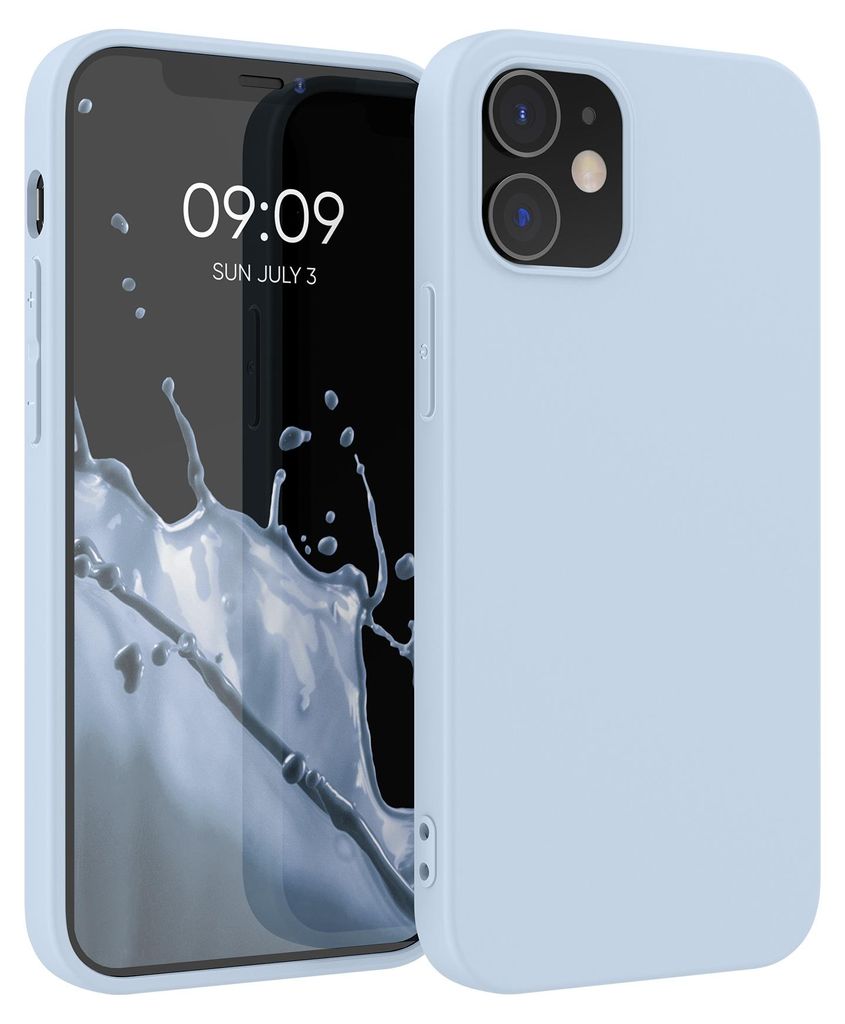 kwmobile Hülle für Apple iPhone 12 / iPhone 12 Pro TPU Case Produktbild 