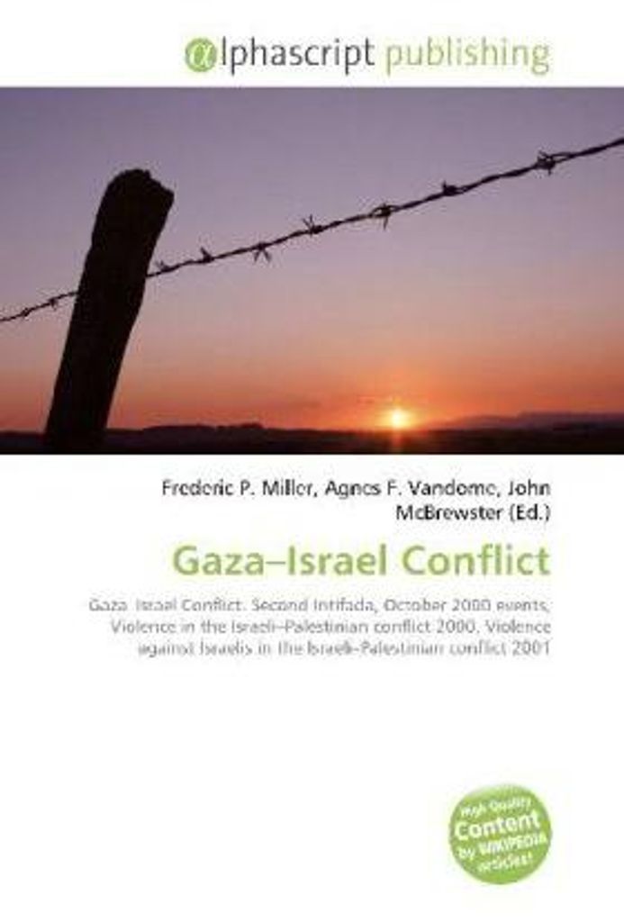 Gaza-Israel Conflict