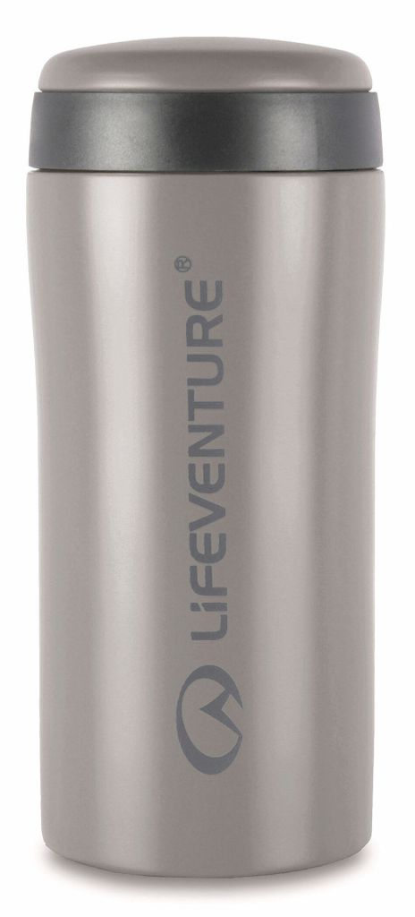 Lifeventure Isobecher 'Thermal', 0, 3 L, grau matt