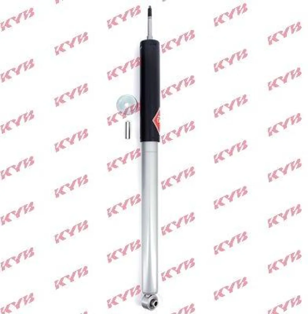 Amortisseur de suspension KYB 553365 - Technologie Bitube Gaz Civic OE