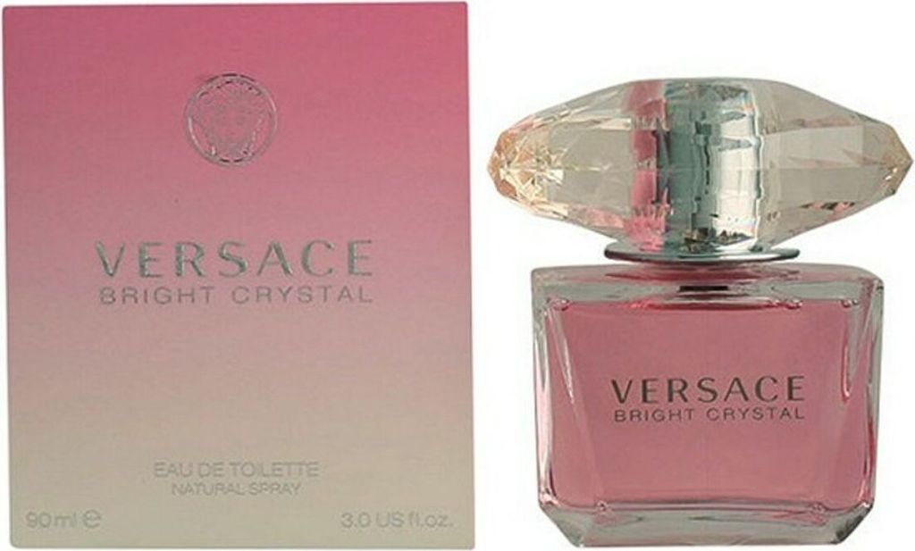 Versace Bright Crystal - Toaletná voda 50ml Obrázok produktu 