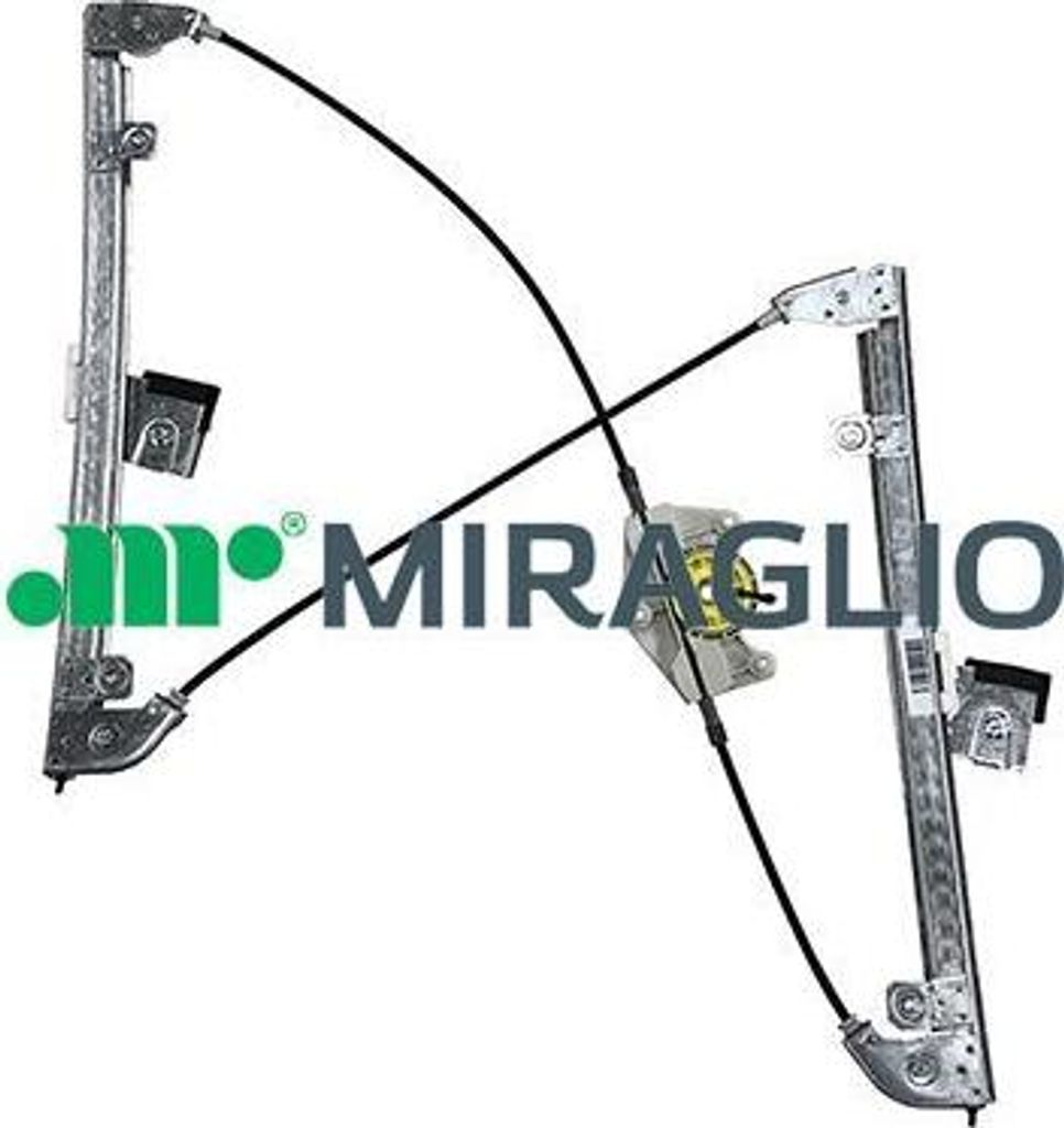 MIRAGLIO 30/948 Fensterheber OE 1J4837461D kompatibel mit Bora, Golf IV