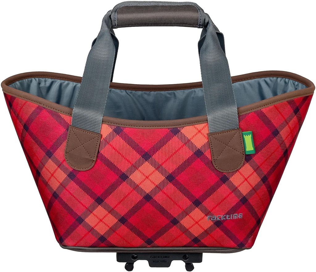 Borsa shopping Racktime Agnetha Noble Red Immagine del prodotto 