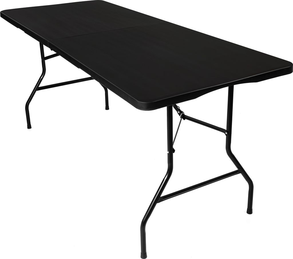 Gartentisch klappbar Campingtisch Buffettisch Falttisch mit Produktbild 