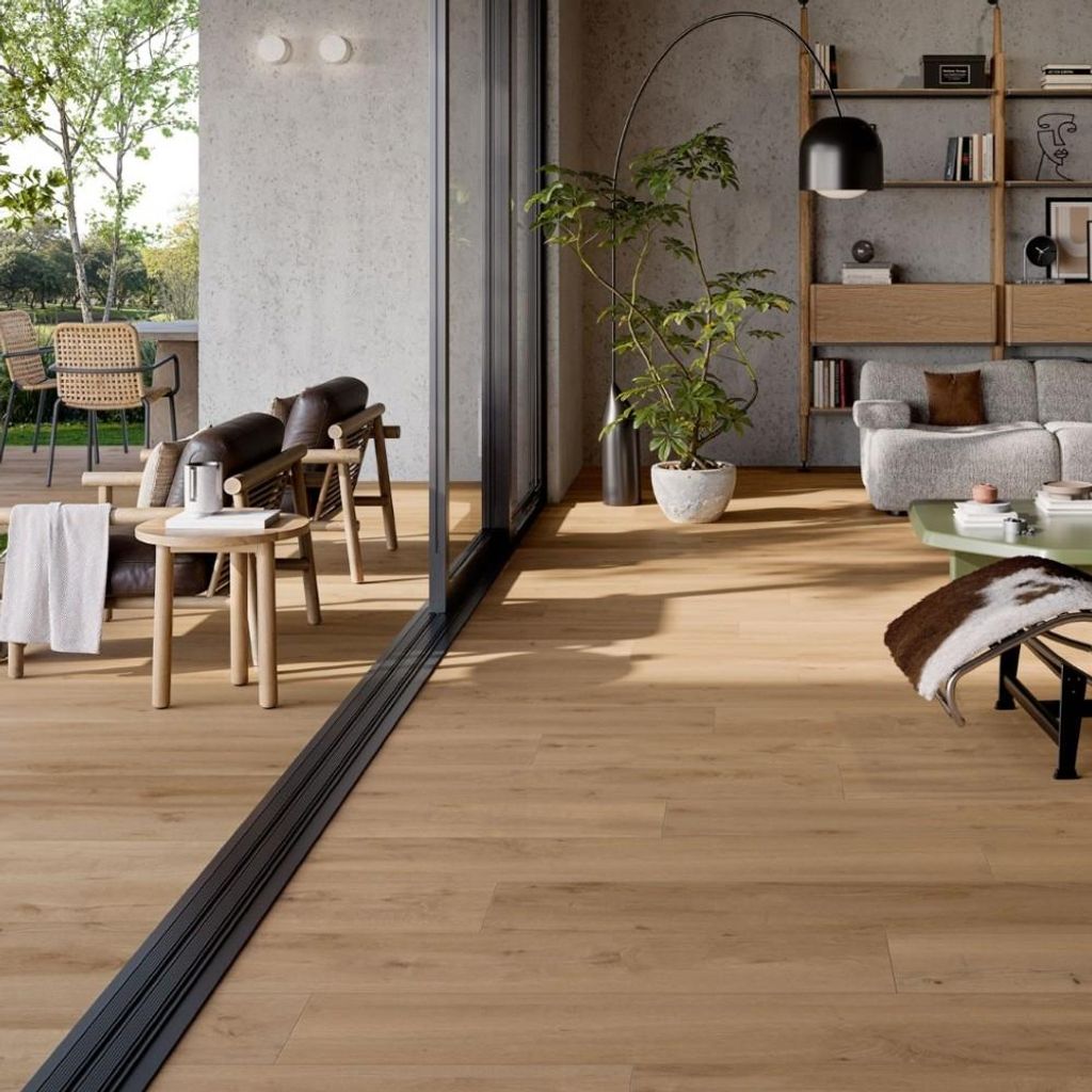 Fliesen Holzoptik 23x149 cm CASA39 Rondine Oku