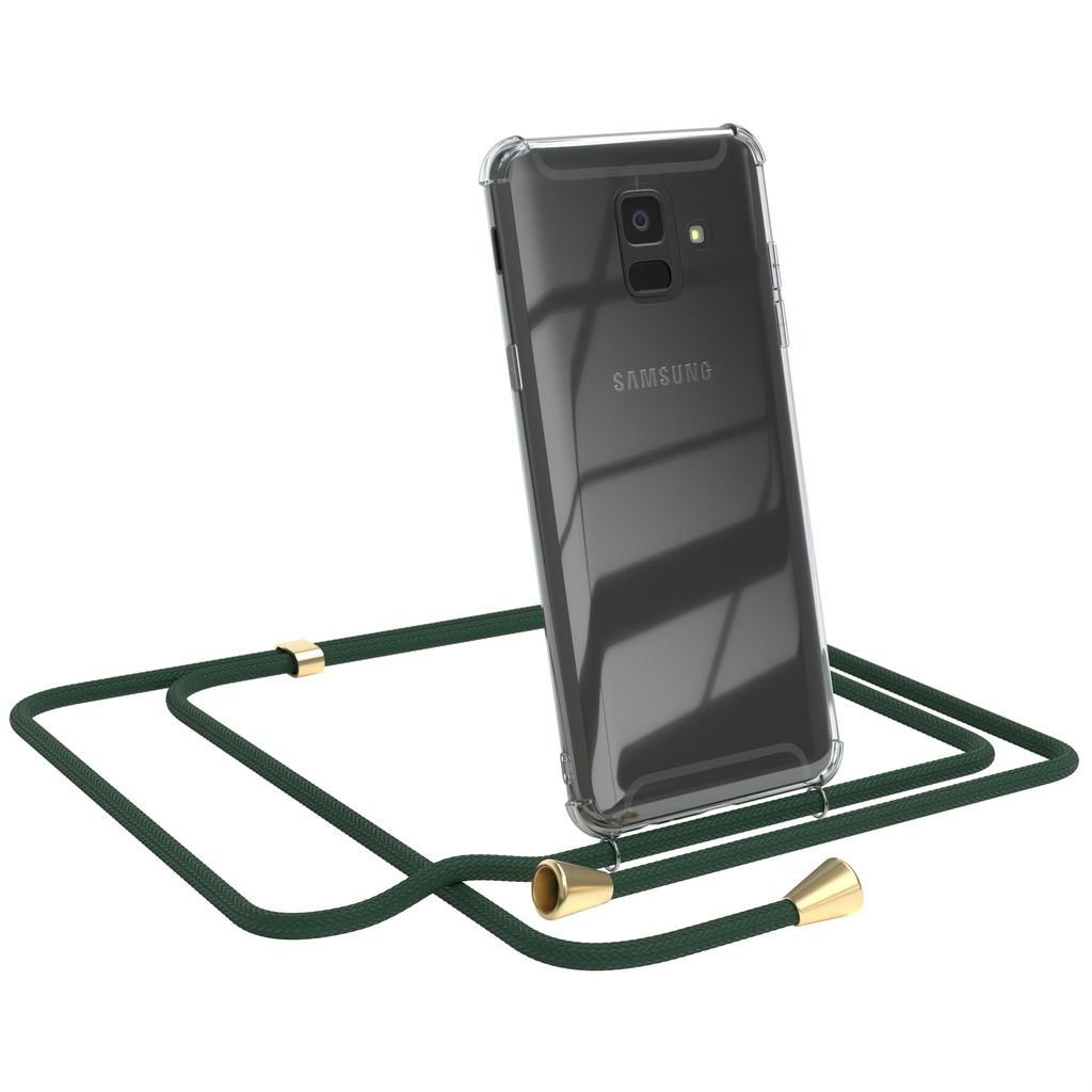 EAZY CASE Handykette kompatibel mit Samsung Galaxy A6 2018, Produktbild 