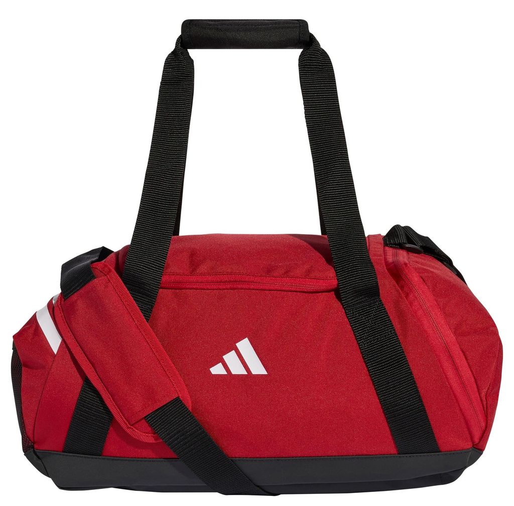 adidas Tiro Duffle Bag Small - Sporttasche 49 cm (team power red 2/white)
