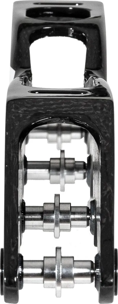 Platines Roller Vitesse 3x125 Powerslide Rapid 305mm Haute Performance - 3