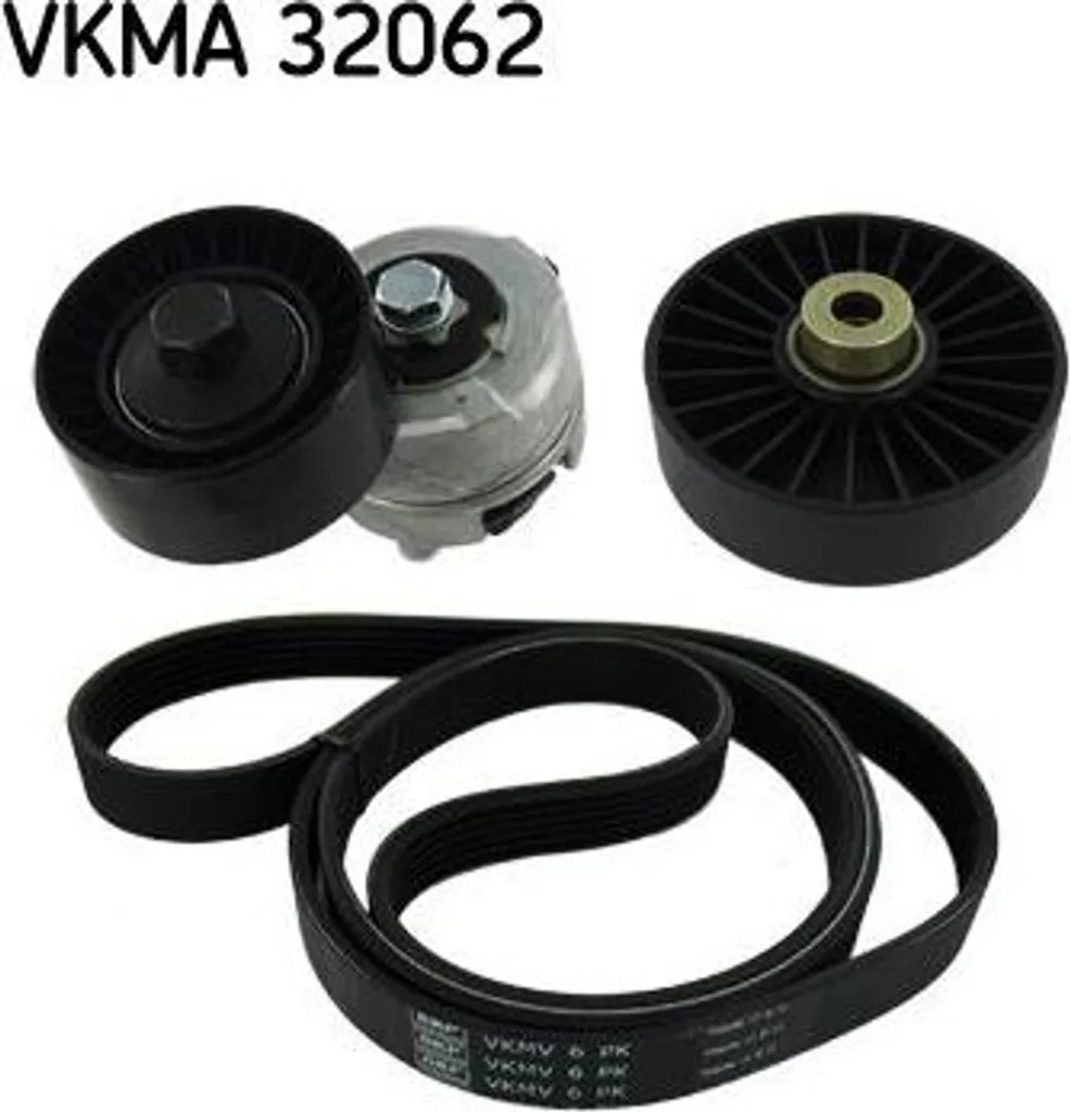 Kit de distribution pour l'entretien de votre Alfa Romeo GTV ou Spider